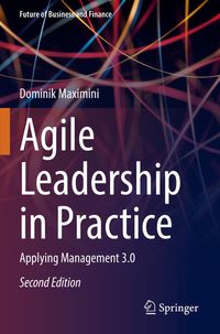 Produktbild: Agile Leadership in Practice