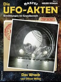 Produktbild: Die Ufo-Akten 74