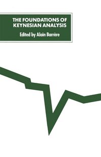 Produktbild: The Foundations of Keynesian Analysis