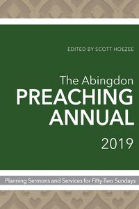 Produktbild: Abingdon Preaching Annual 2019