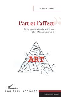 Produktbild: L'art et l'affect