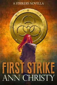 Produktbild: First Strike (Strikers, #0)