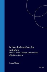 Produktbild: Le Livre Des Beautés Et Des Antithèses