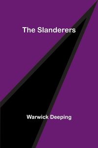 Produktbild: The Slanderers