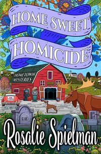 Produktbild: Home Sweet Homicide