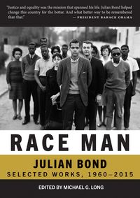 Produktbild: Bond, J: Race Man