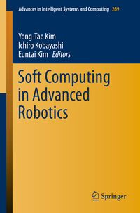 Produktbild: Soft Computing in Advanced Robotics