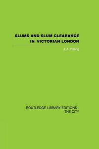 Produktbild: Slums and Slum Clearance in Victorian London