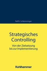 Produktbild: Strategisches Controlling