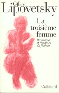 Produktbild: La troisi&egrave;me femme