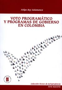 Produktbild: Voto program&aacute;tico y programas de gobierno en Colombia