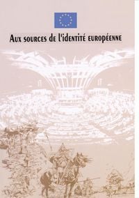 Produktbild: Aux sources de l'identit&eacute; europ&eacute;enne