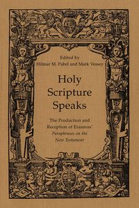 Produktbild: Holy Scripture Speaks