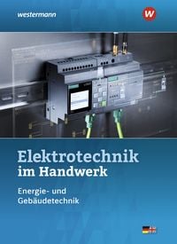 Bild vom Artikel Elektrotechnik im Handwerk. Schülerband vom Autor Jürgen Klaue
