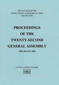 Produktbild: Transactions of the International Astronomical Union