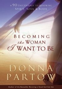 Produktbild: Becoming the Woman I Want to Be