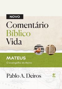 Produktbild: Novo coment&aacute;rio b&iacute;blico vida