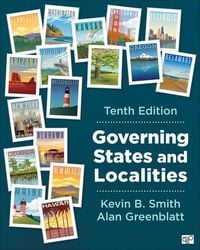 Produktbild: Governing States and Localities