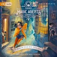 Produktbild: Magic Agents - In Dublin sind die Feen los!