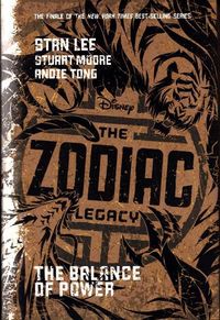 Produktbild: The Zodiac Legacy: Balance of Power
