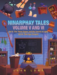 Produktbild: Ninarphay Tales Vol. V and Vi