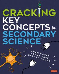 Produktbild: Cracking Key Concepts in Secondary Science