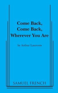 Produktbild: Come Back, Come Back, Wherever You Are