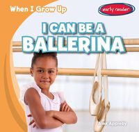 Produktbild: I Can Be a Ballerina
