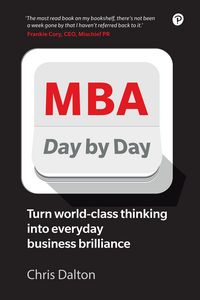 Produktbild: MBA Day by Day