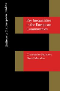 Produktbild: Pay Inequalities in the European Community