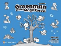 Produktbild: Greenman and the Magic Forest Starter Activity Book