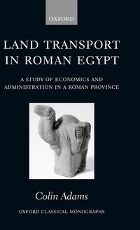 Produktbild: Land Transport in Roman Egypt