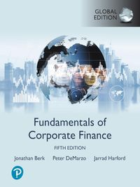 Produktbild: Fundamentals of Corporate Finance, Global Edition