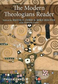 Produktbild: The Modern Theologians Reader