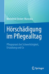Produktbild: H&ouml;rsch&auml;digung im Pflegealltag