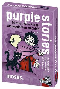 Bild vom Artikel Moses. - purple stories vom Autor Andrea Köhrsen
