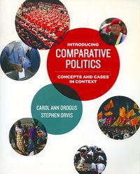 Produktbild: Introducing Comparative Politics: Concepts and Cases in Context