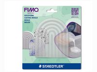 Produktbild: STAEDTLER FIMO Gie&szlig;form Schale Regenbogen, 1 St&uuml;ck