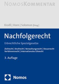 Produktbild: Nachfolgerecht