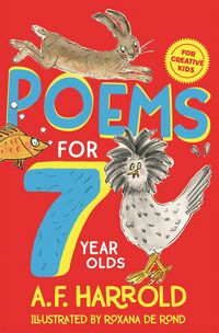 Produktbild: Poems for 7 Year Olds
