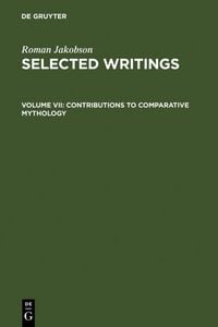 Produktbild: Contributions to Comparative Mythology