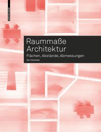 Bild vom Artikel Raummaße Architektur vom Autor Bert Bielefeld