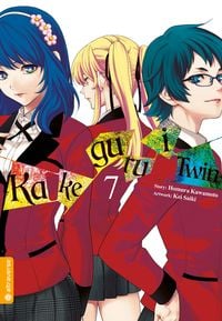 Produktbild: Kakegurui Twin 07