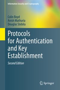Produktbild: Protocols for Authentication and Key Establishment