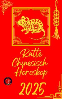 Produktbild: Ratte Chinesisch Horoskop 2025