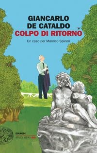 Produktbild: Colpo di ritorno. Un caso per Manrico Spinori