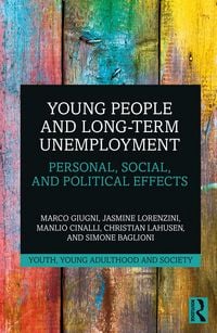 Produktbild: Young People and Long-Term Unemployment