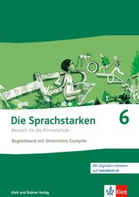 Produktbild: Die Sprachstarken 6