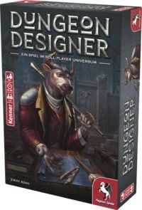 Produktbild: Dungeon Designer