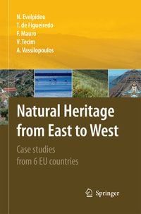 Produktbild: Natural Heritage from East to West